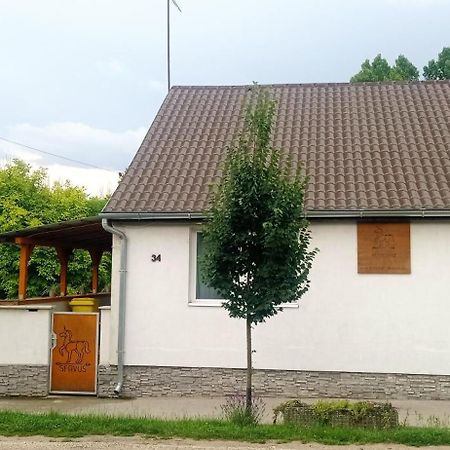 Servus Vendégház 1 Lengyeltoti Esterno foto