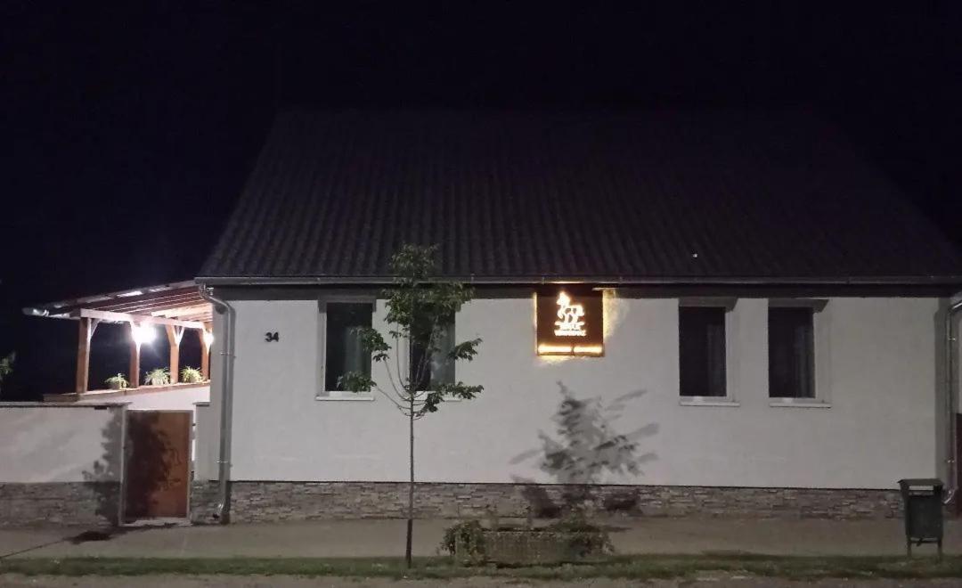 Servus Vendégház 1 Lengyeltoti Esterno foto